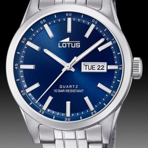 Reloj Lotus
