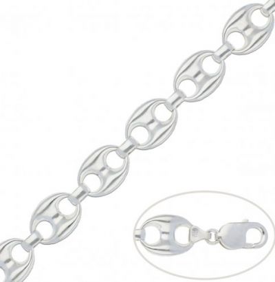 Pulsera de plata