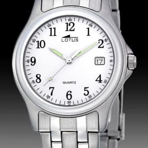 Reloj Lotus