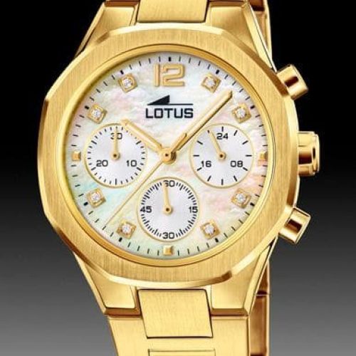 Reloj Lotus