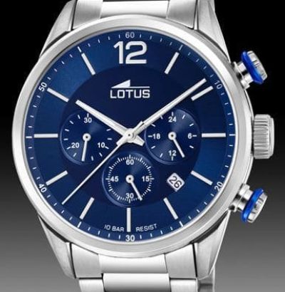 Reloj Lotus