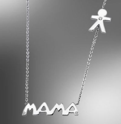 Gargantilla de plata