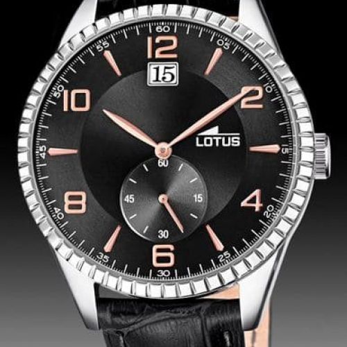 Reloj Lotus