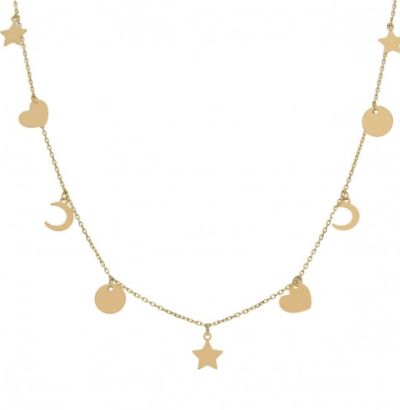 Gargantilla de Charms