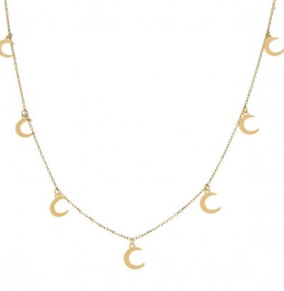 Gargantilla de Lunas