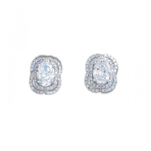 Pendientes de plata