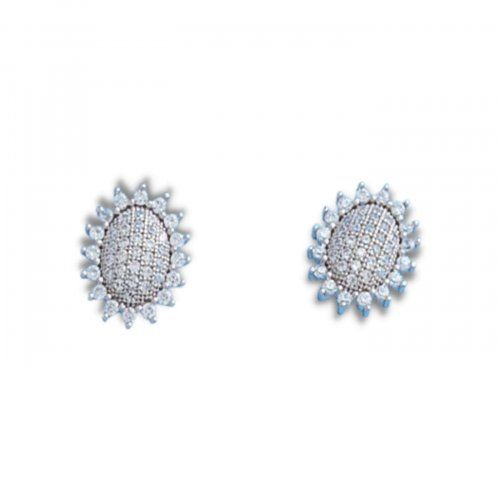 Pendientes de plata