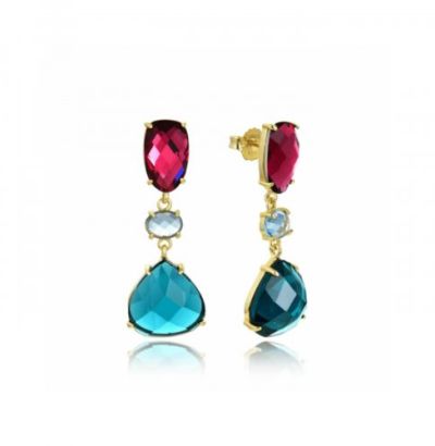 Pendientes de Piedras