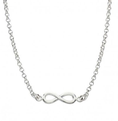 Gargantilla de plata