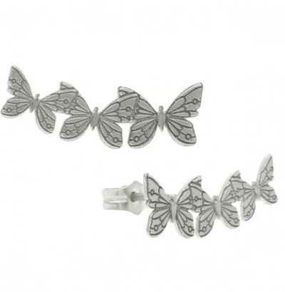 Pendientes de Mariposas