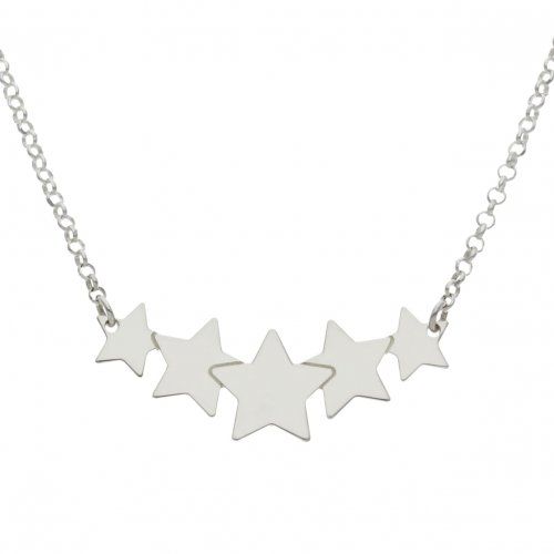 Gargantilla de Estrellas