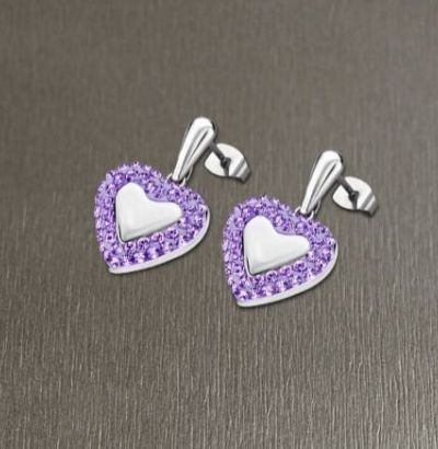 Pendientes de acero