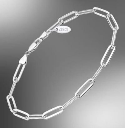 Pulsera de plata