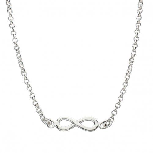 Gargantilla de plata