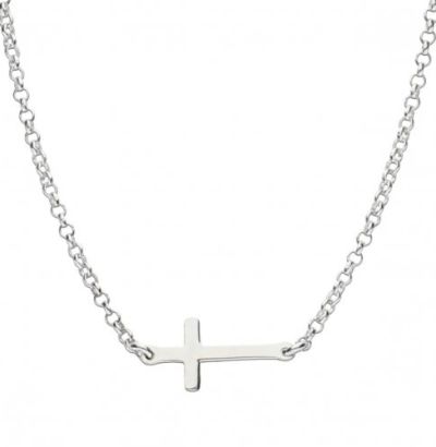 Gargantilla de plata