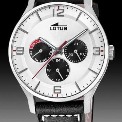 Reloj Lotus