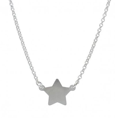 Gargantilla de plata