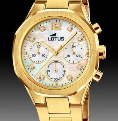 Reloj Lotus