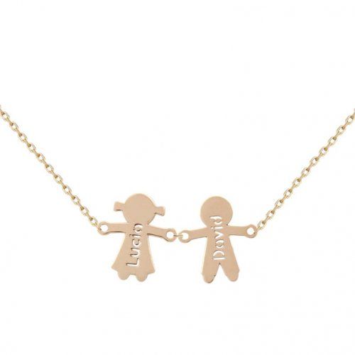 Gargantilla de Niños