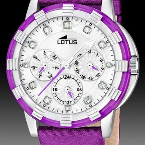 Reloj Lotus