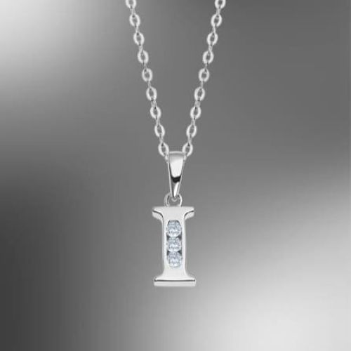 Colgante & Cadena Plata