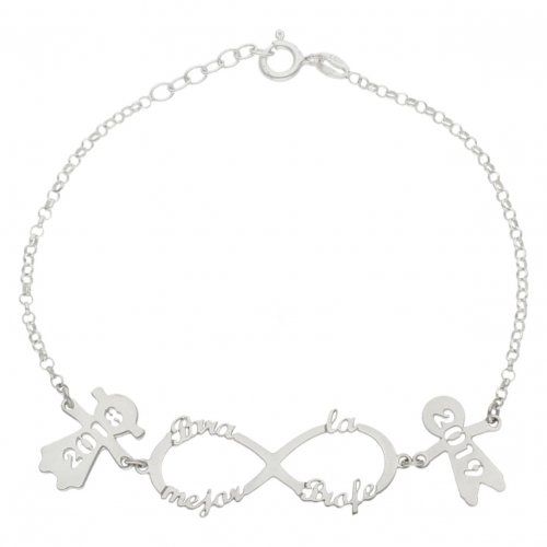 Pulsera de nombre
