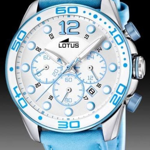 Reloj Lotus