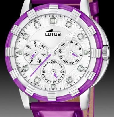 Reloj Lotus
