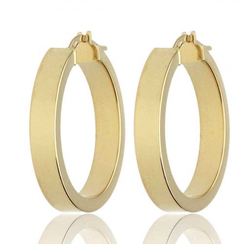 Pendientes de Aro