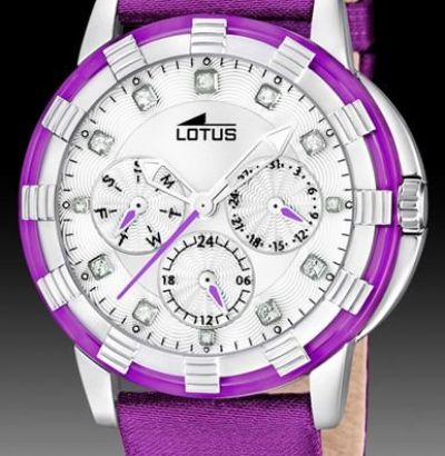 Reloj Lotus