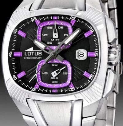 Reloj Lotus