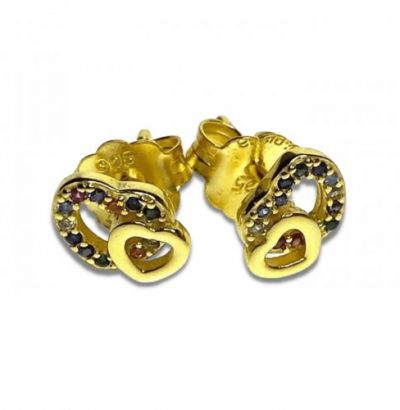 Pendientes de Corazones