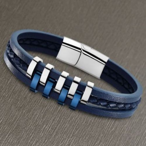 Pulsera de acero