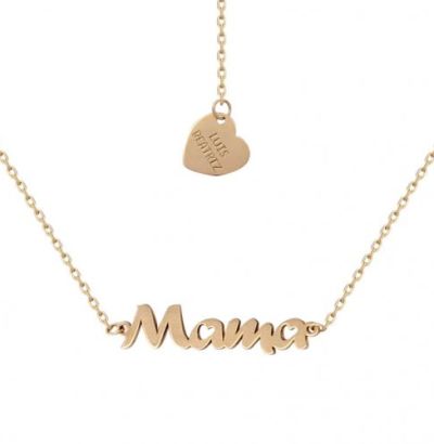 Gargantilla de nombre