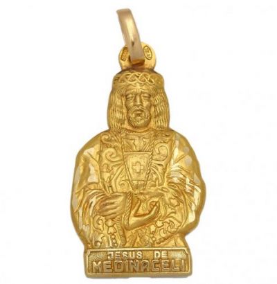 Medalla del Cristo de Medinaceli