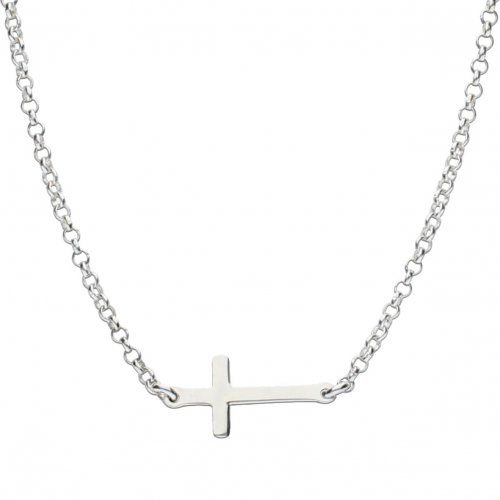 Gargantilla de plata