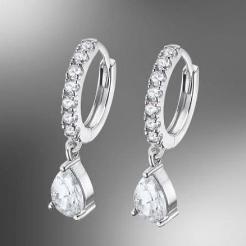 Pendientes de plata