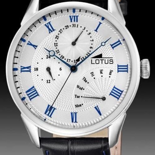 Reloj Lotus