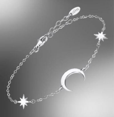 Pulsera de plata