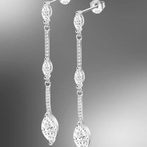 Pendientes de Plata
