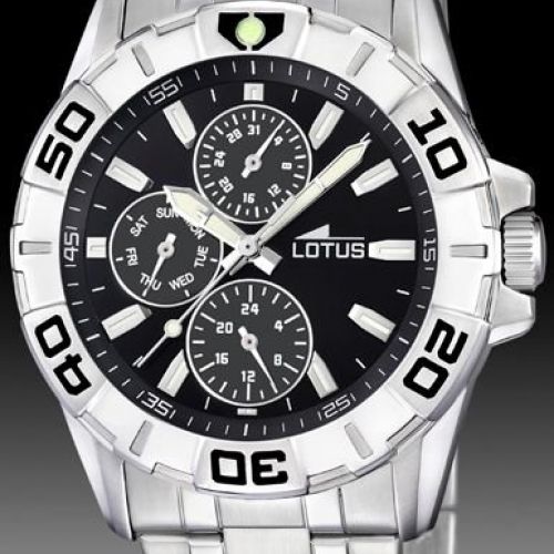 Reloj Lotus